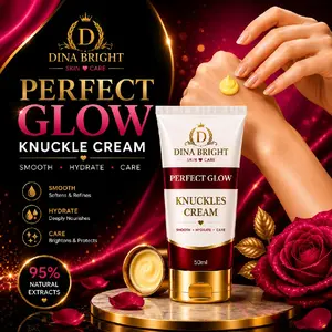 PERFECT GLOW HANDS CREAM.