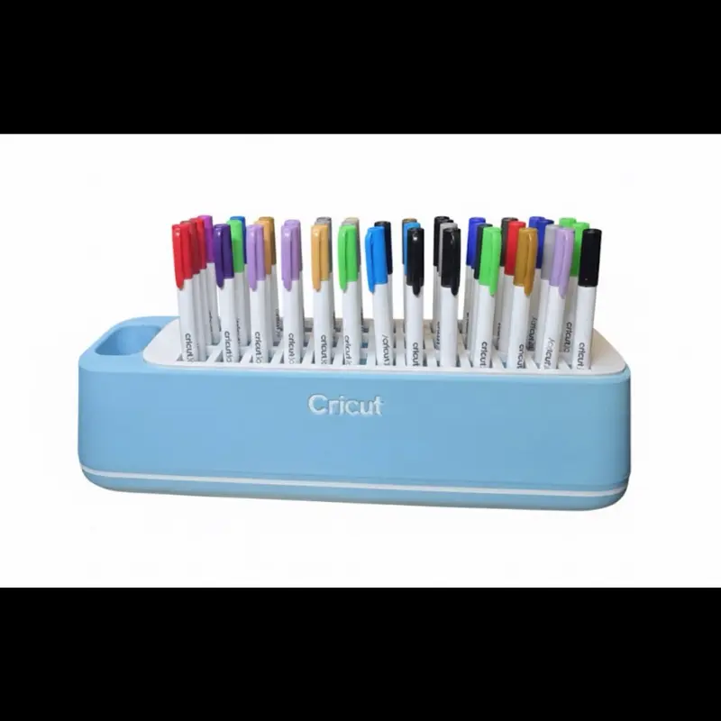 Cricut marker organizer