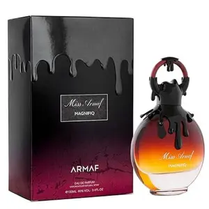 Miss Armaf Magnifiq Eau de Parfum Spray for Women 3.4 Oz / 100ml