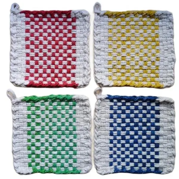 Joyce pot holders