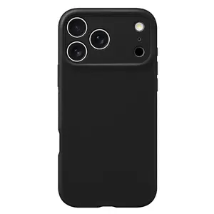Phone Case for iPhone 17 16 15 14 Plus 13 Pro Max Frosted TPU Case: Couple-Style, Full Lens Cover, Anti-Drop Shockproof – Military Grade Drop Protection Shockproof Protective Cases Anti-fingerprint for iPhone17 Pro Max