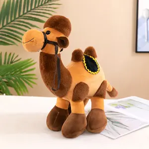 Red Tail Spider Plush Toy Simulated insect Doll Festival  Funny Tricky Festival
