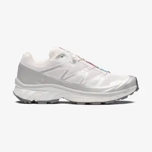 Salomon XT-6 Rainy Day Paloma Men's / Women's Perfect Casual Daily Lifestyle Sneaker Fashion Footwear Gym Walking Shoe Running Sneaker