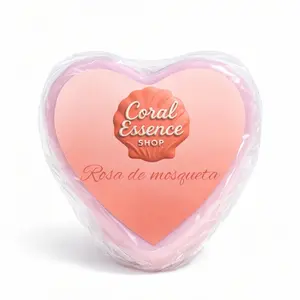 Coral Essence Rosehip Body Glow Bar