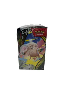 Pokemon Mega Evolution Perfect Order Booster Box
