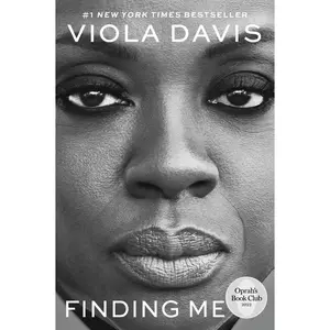 USED-Finding Me: A Memoir by Davis, Viola (Paperback)