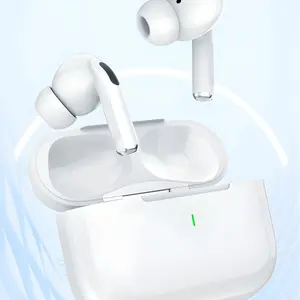 Wireless Earbuds, Ergonomic Design, True Wireless Freedom, Deep Bass HiFi Sound, Bluetooth-compatible Compatible, Ideal for Sports and Music Lovers