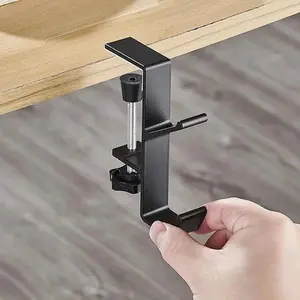 Aluminum Desk Hook Organiser