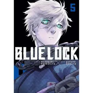 USED-Blue Lock 5 by Kaneshiro, Muneyuki (Paperback)