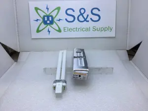 Sylvania CF13DS/841/ECO Dulux Compact Fluorescent Lamp Base Culot GX23 2-Pin