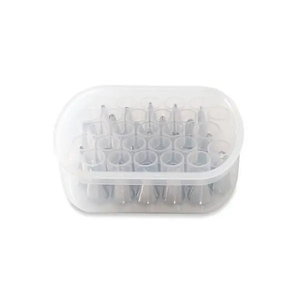 Nordic Ware 26-Piece Deco Tip Set