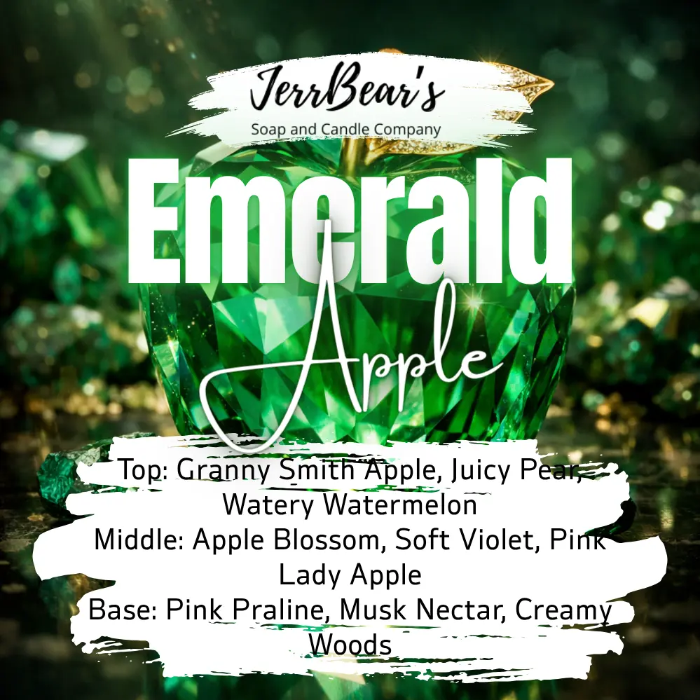 EMERALD APPLE