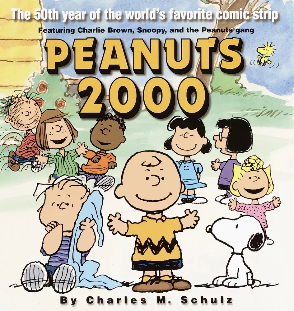 USED Book - Peanuts by Schulz, Charles M. (Paperback) - english