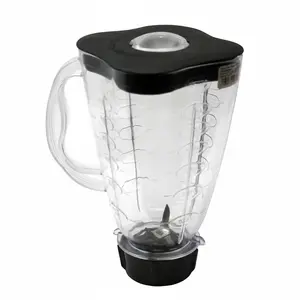 Oster Plastic Jar Complete Set (Cube) - Pack of 50