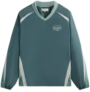 Kith Dayton Mesh Combo Pullover 'Rhythm' Size Medium