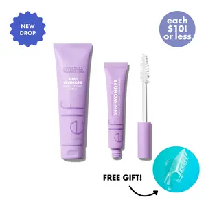 3-in-Wonder Styling Cream & Wand Duo: The Set That Styles, Protects & Smooths Frizz - Any Look, Anywhere, Anytime