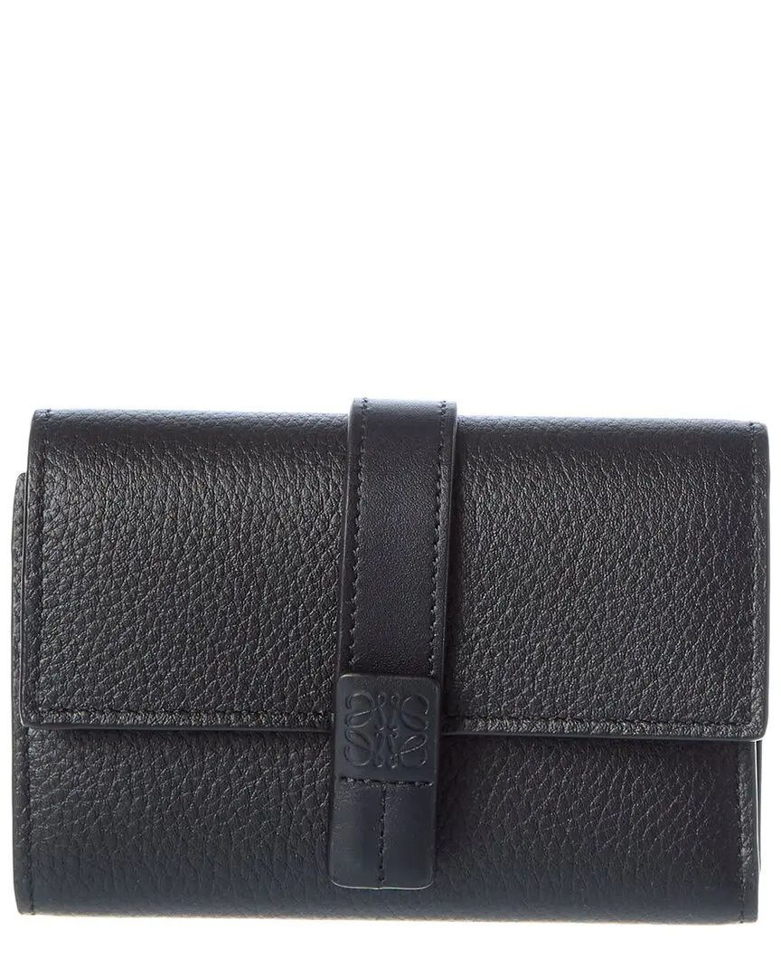 Loewe Small Vertical Leather Wallet
