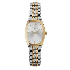Timex Main Street Two-Tone Ladies Watch TW2V25500 Timex Main Street Two-Tone Ladies Watch TW2V25500