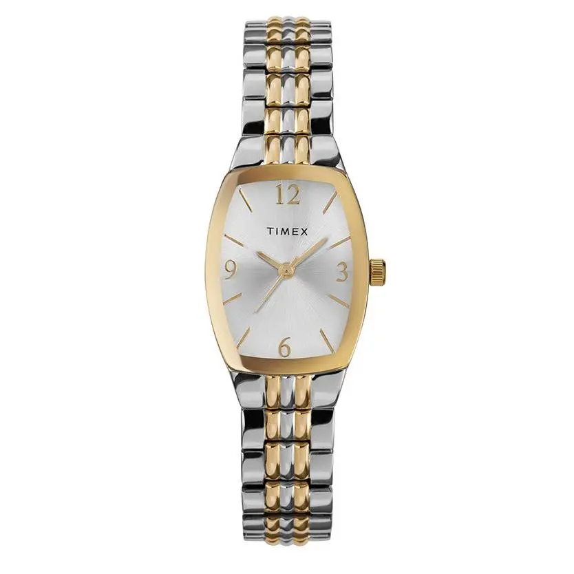 Timex Main Street Two-Tone Ladies Watch TW2V25500