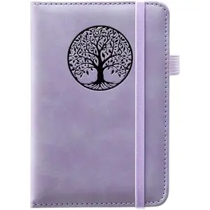 Small Pocket Notebook, Leather Journal Mini ()