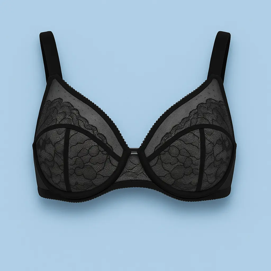 VIBBINI® MINIMIZER LACE BRA