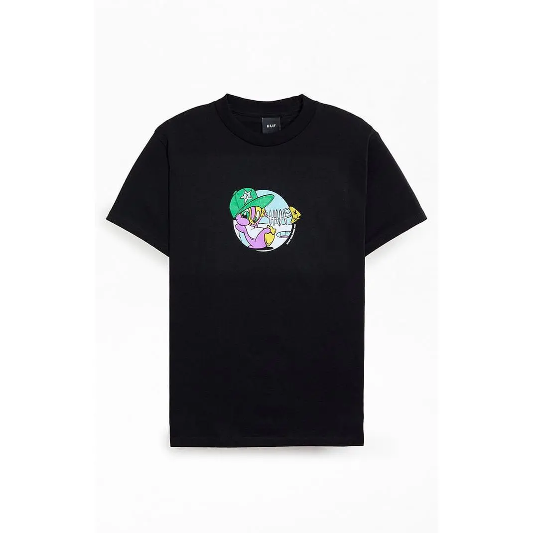 HUF Men's Deep Freeze T-Shirt - Multicolor