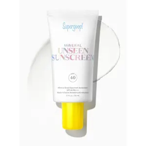 Mineral Unseen Sunscreen SPF 40