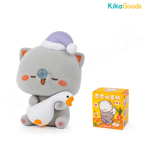 Mitao Cat Love Like Peach Season 4 Collectible Blind Box