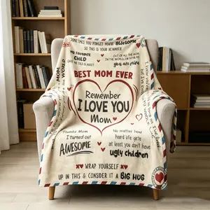 Flannel Anti-Pilling Blanket