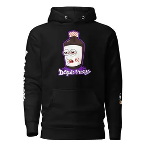 DH Frank tha Drank Hoodie