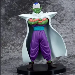 Green Strong Alien Anime Action Figure- Anime fan action figures