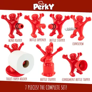 Sir Perky Meet the Family