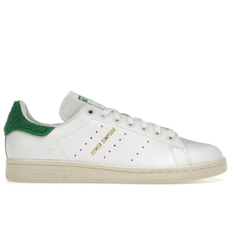 adidas Men's Stan Smith The Simpsons Homer Simpson, from StockX