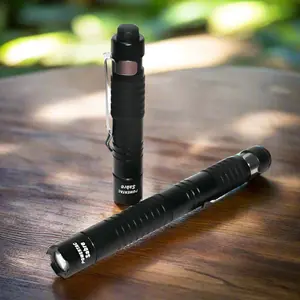 Sabre 239 Lumen AAA Pen Light - Bright 239 Lumens, AAA Battery Compatible, Compact & Portable Design for Reading Writing and General Lighting