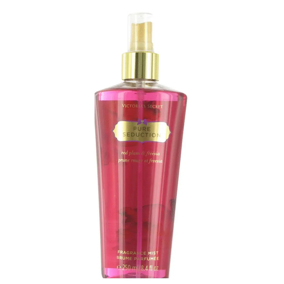 212 MAIN Women's Pure Seduction Fruity Floral Perfume Mist Spray, 8.4oz Fruity Scents Perfumes for Women