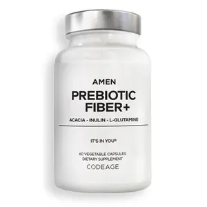 Amen Prebiotic Fiber+