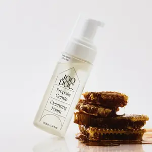 JOODOC Propolis C Energy Ampoule 1.01 fl oz – Triple Propolis 71% + Vitamin C Brightening Serum | Antioxidant Honey Glow Ampoule for Dull & Blemish-Prone Skin