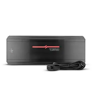 ZR 1-Channel Class D Amplifier 2000 Watts Rms @ 1-Ohm ZR 1-Channel Class D Amplifier 2000 Watts Rms @ 1-Ohm