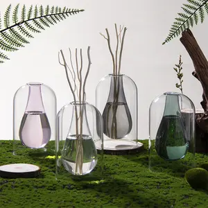 Aromatherapy water-drop fragrance decorative vase