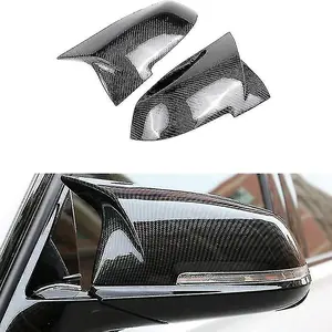 Mirror Cover Side Mirror Cap Replacement For-bmw F20 F22 F23 F30