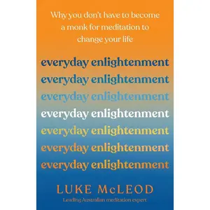 USED-Everyday Enlightenment by McLeod, Luke (Paperback)
