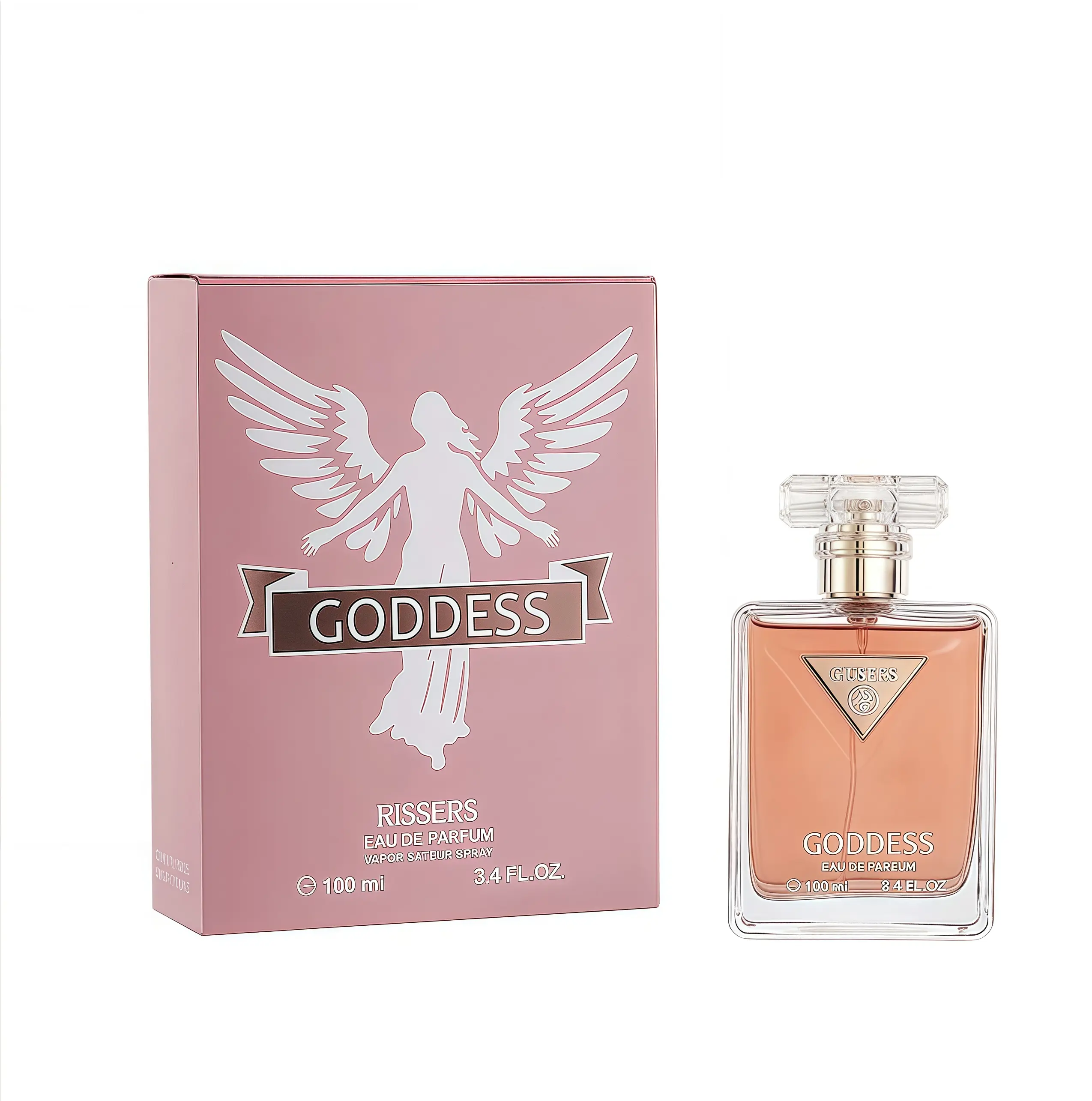 Goddess Women Eau de Parfum 100mlElegant Scent for Party Wedding DatingBirthday Holiday Beauty Gift for Herfragrance Eau de Parfum Oil