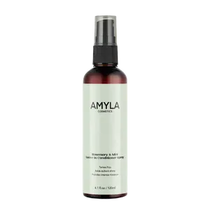 Rosemary Mint Strengthening Leave-In Conditioner Spray