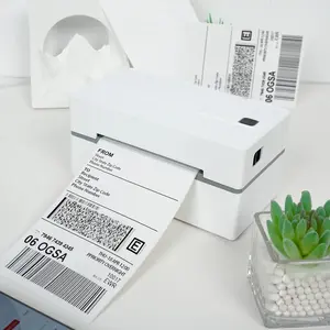 Portable 4x6 Thermal Label Printer for Small Business