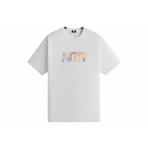 Kith Transit Logo Tee White (men) by StockX