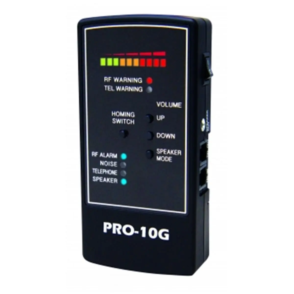 212 MAIN Compact Ultra-Sensitive 10 GHz GPS Tracker Detector - Bluetooth-Connected Automotive Diagnostic Tool with GSM Bug Detection & Diagnostic Tool Inspection Cameras, Detects All Gsm Bugs