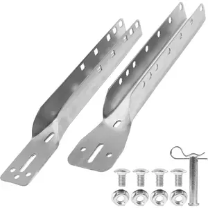 Garage Door Opener Reinforcement Bracket, Garage Door Parts, Opener Adjustable Bracket