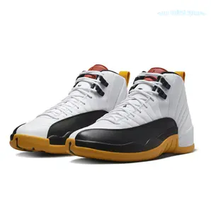White, black, and that signature gum sole. The sneaker everyone recognizes. Sneakers