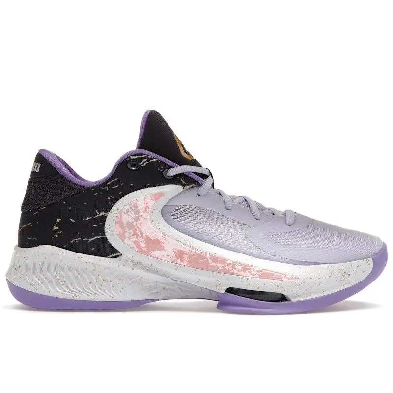 Nike Men's Zoom Freak 4 All-Star Basketball Shoes, from StockX