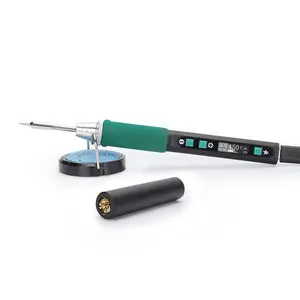 Digital Display Smart Soldering Iron Fast Charging Soldering Iron Wireless Soldering Iron Set